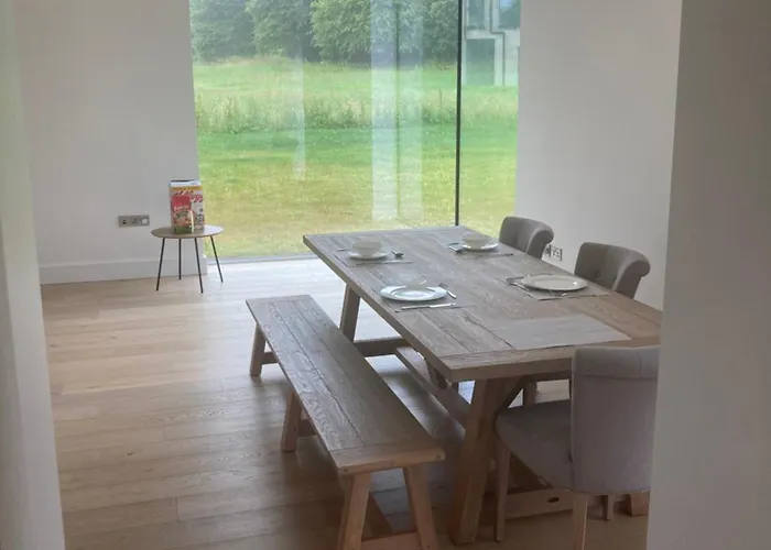 Lime Tree - Double With Ensuite Bed & Breakfast Limerick